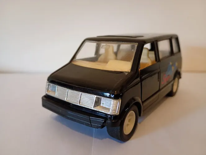 Sunnyside - Miniatura Van Astro Anos 90