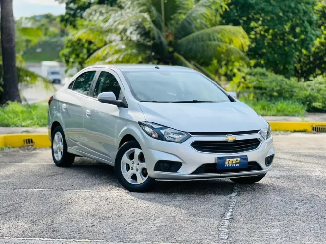Chevrolet Prisma Sed. LT 1.4 8V Flexpower 4P 2019