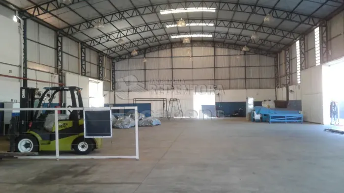 Distrito Carlos de Arnaldo - Imóvel Industrial / Comercial - com Galpão, Escritórios, wcs,