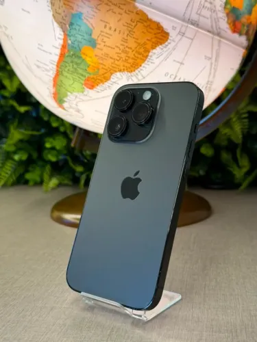 iPhone 14 Pro 512GB - Lindo demais, todo original - Até 18x