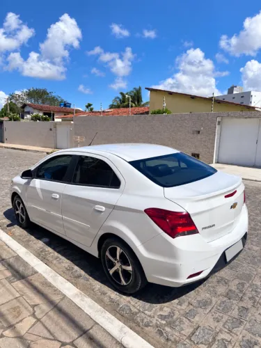 Chevrolet Prisma Sed. LTZ 1.4 8V Flexpower 4P 2019