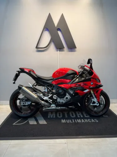 BMW S1000 RR 2025 Premium - 6.940 KM