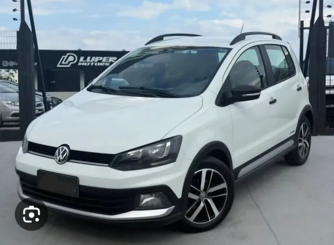 Volkswagen Fox Xtreme 1.6 Flex 8V 5P 2019