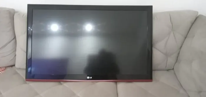 Tv 42 polegadas LG (não e smartv)