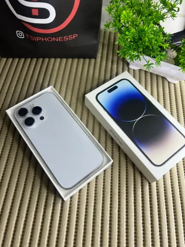 Iphone 14 pro 256GB bateria 85%