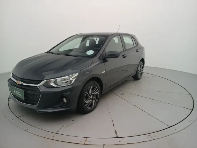 Chevrolet Onix Hatch LT 1.0 12V Flex Mec. 4P 2025