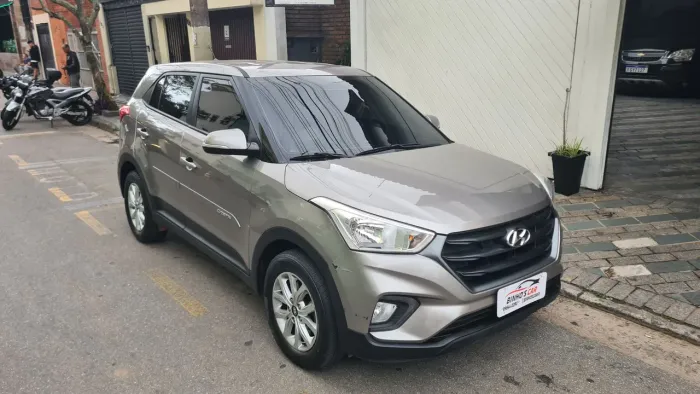 Hyundai Creta Attitude 1.6 16V Flex Aut. 2020