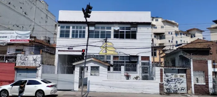 Del Castilho | Prédio Comercial