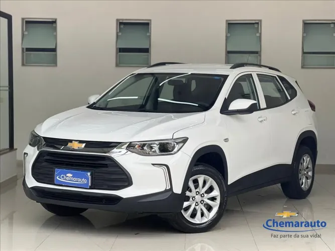 Chevrolet Tracker 1.0 Turbo 12V Flex Aut. (pcd) 2025
