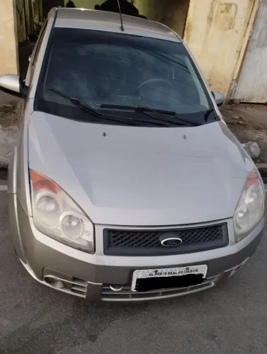 Ford Fiesta Sed. 1.6 8V Flex 4P 2009