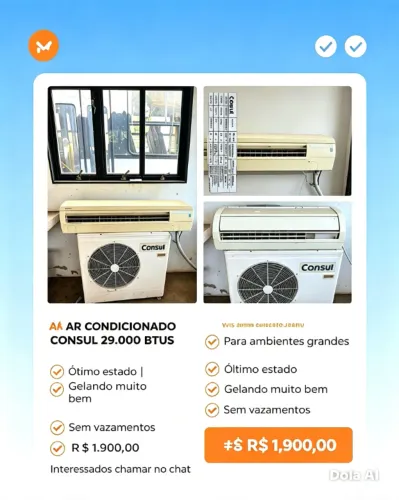 Ar condicionado