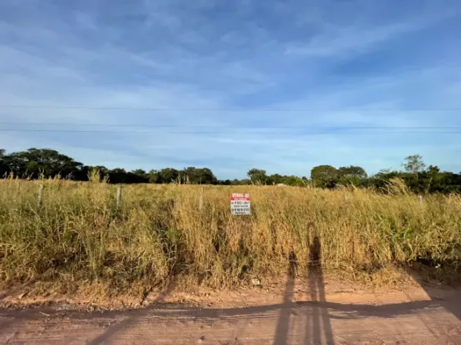 Terreno 1 Hectare (10.000m²) - Sítio de Recreio Águas Quentes | Oportunidade Única