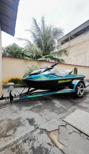 JET SKI GTI SE 170 2024 - APENAS 26 HORAS (RARIDADE)