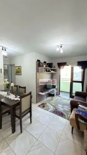 Apartamento com 2 dormitórios à venda, 55 m² por R$ 350.000,00 - Limão - São Paulo/SP