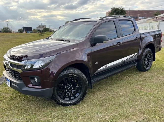 Chevrolet S10 Pick-up LT 2.8 TDI 4X4 CD Diesel AUT 2022