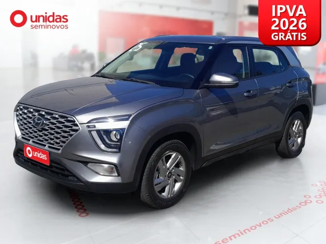 Hyundai Creta Comfort 1.0 TB 12V Flex AUT 2025