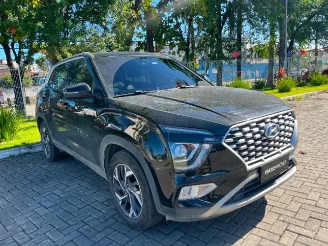 Hyundai Creta Limited 1.0 TB 12V Flex AUT 2024