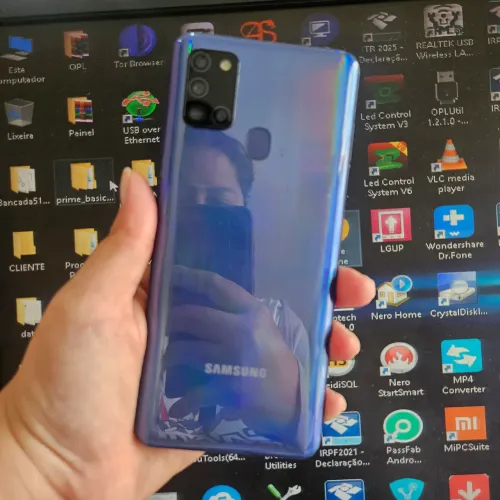 Samsung A21s