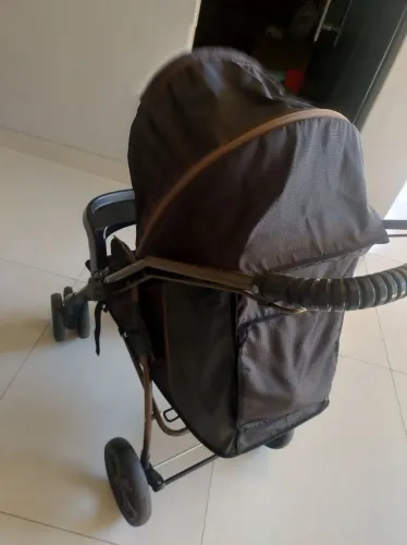 Carrinho de bebê Galzerano