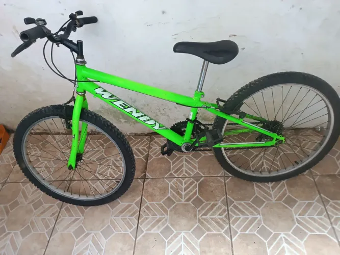 Vendo bicicleta aro 24