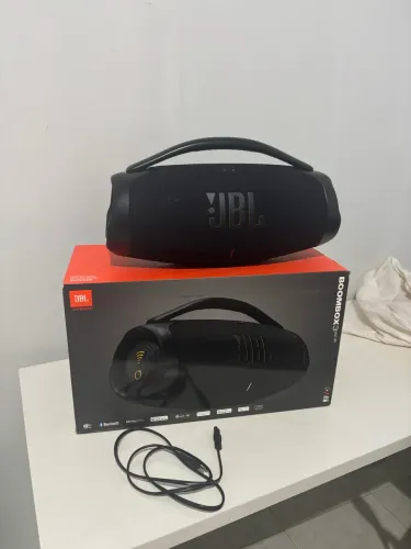 Boombox 3 Wi-Fi