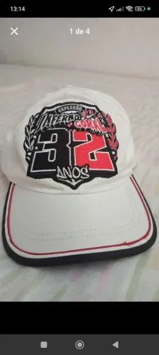 Boné 32 Anos TOIC 