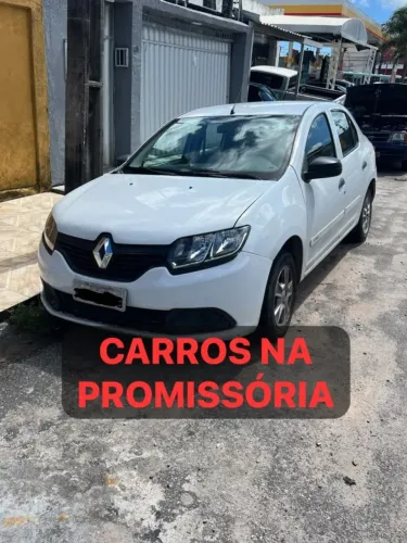 Renault Logan Authentique Flex 1.0 12V 4P 2018