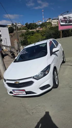 Chevrolet Onix Hatch LT 1.0 8V Flex Mec. 4P 2019