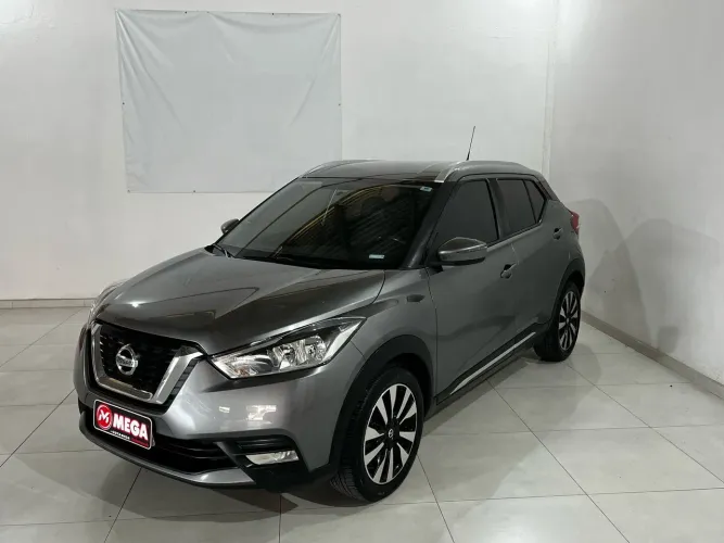 Nissan Kicks SV 1.6 16V Flexstar 5P Aut. 2018