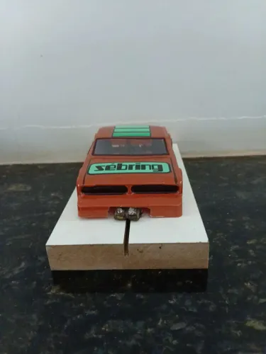 Carro de autorama