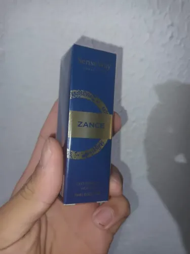 ? ÚLTIMA UNIDADE: Perfume Zance SenseWay (Feminino 15ml) NOVO ?