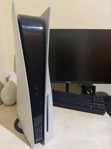 Ps5 mídia física