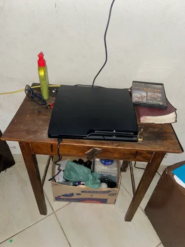 APENAS TROCO PS3 em ps4 dou volta