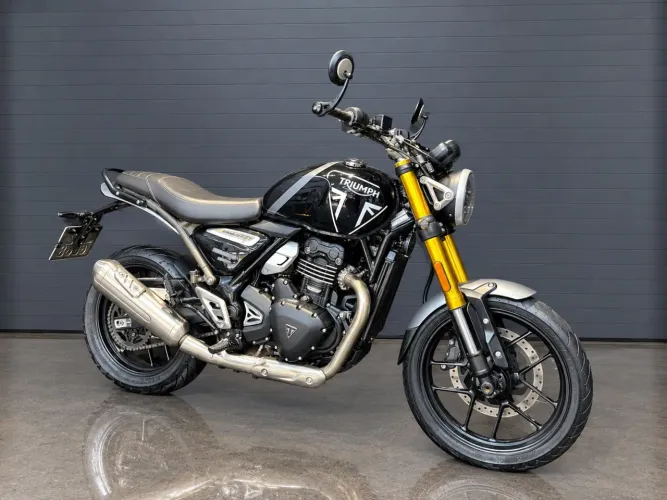 Triumph Speed 400 2025