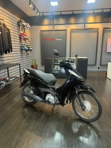 HONDA BIZ 125 ES 2026 *LANÇAMENTO*