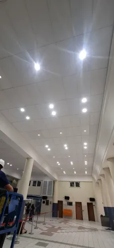 Eletricista e Instalador de ar condicionado