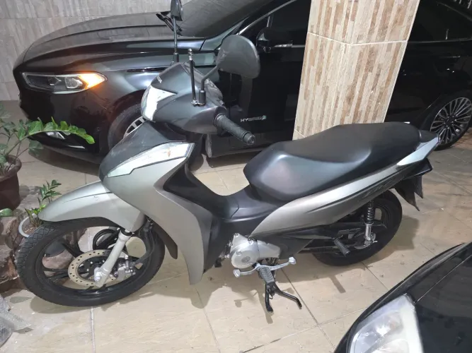 Honda biz 2023