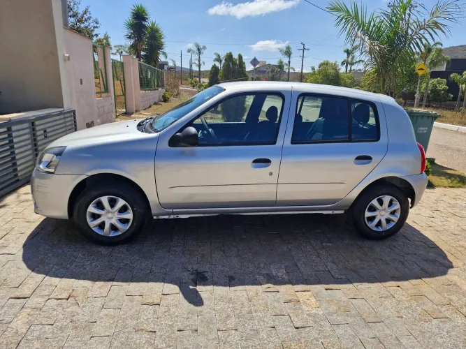 Renault Clio Rn/alize/expr./1.0 Hi-power 16V 5P 2015