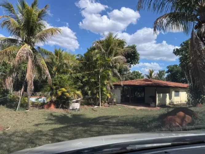 Chácara 3 Alqueires - Bela Vista de Goiás