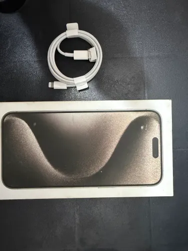 Cabo Carregador iphone Turbo USB-C 1 