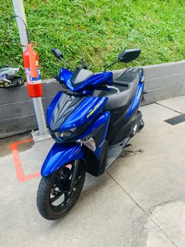 Yamaha neo 125