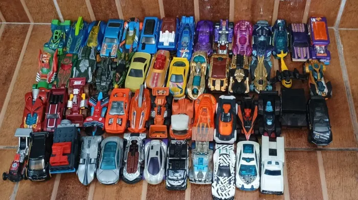 Carrinhos Miniaturas Hotwheels 