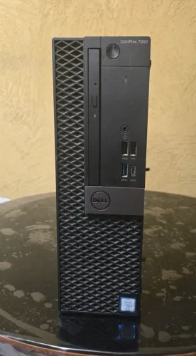 Computador Dell Core i7 7a Geração 32 de ram