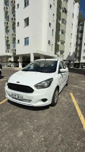 Ford KA 1.0 Se/se Plus Tivct Flex 5P 2017