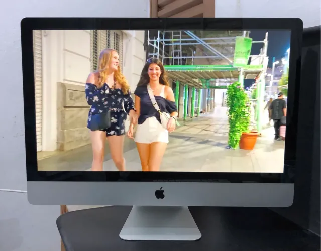 iMac i5 27 polegadas 16de ram, 1TB hd e 1TB vídeo ( Leia a descrição )