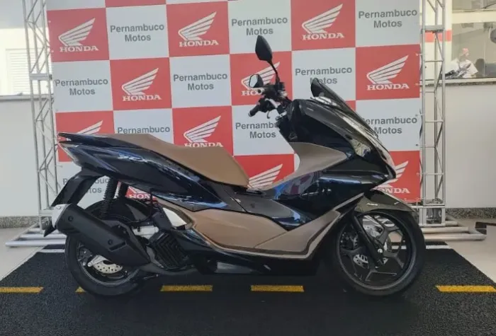 HONDA PCX 160 DLX ABS 2025