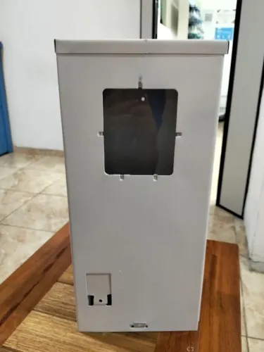 Caixa bifásico 