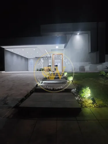 Condomínio Terras de Alphaville - Casa à venda no bairro Terras Alphaville Mirassol - Mira