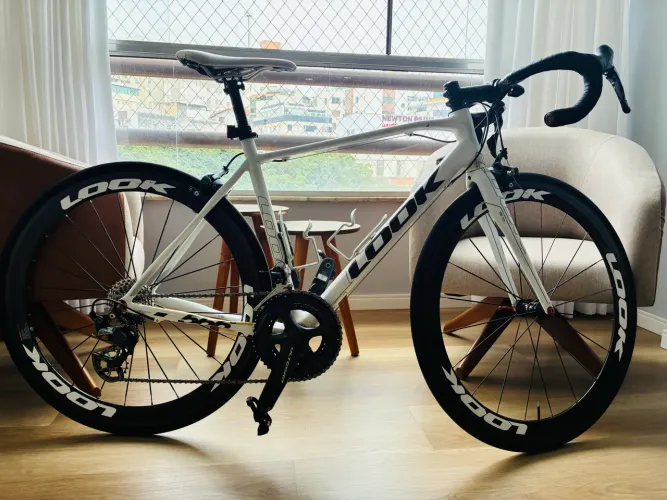 Bicicleta Speed Carbono