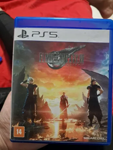 Jogos ps5/ps4